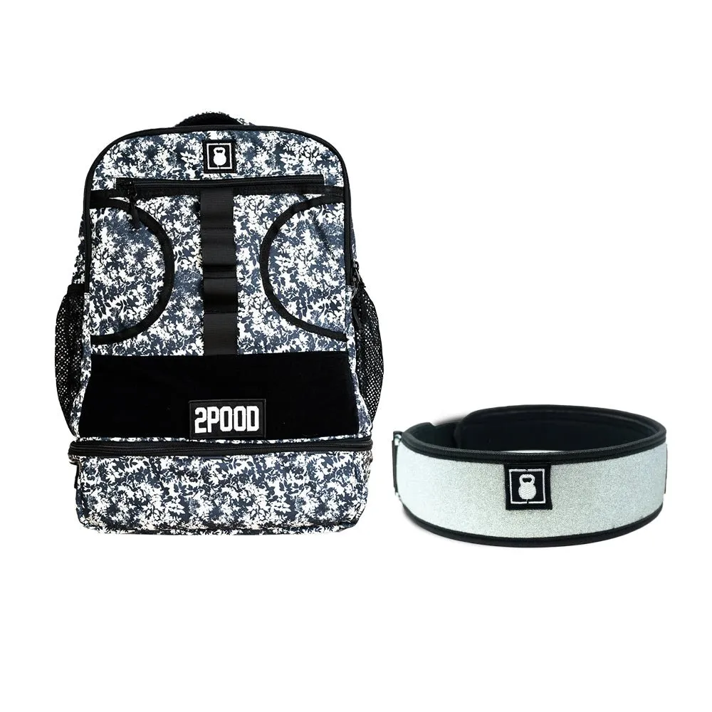 3" Diamond Belt & Backpack 3.0 Bundle