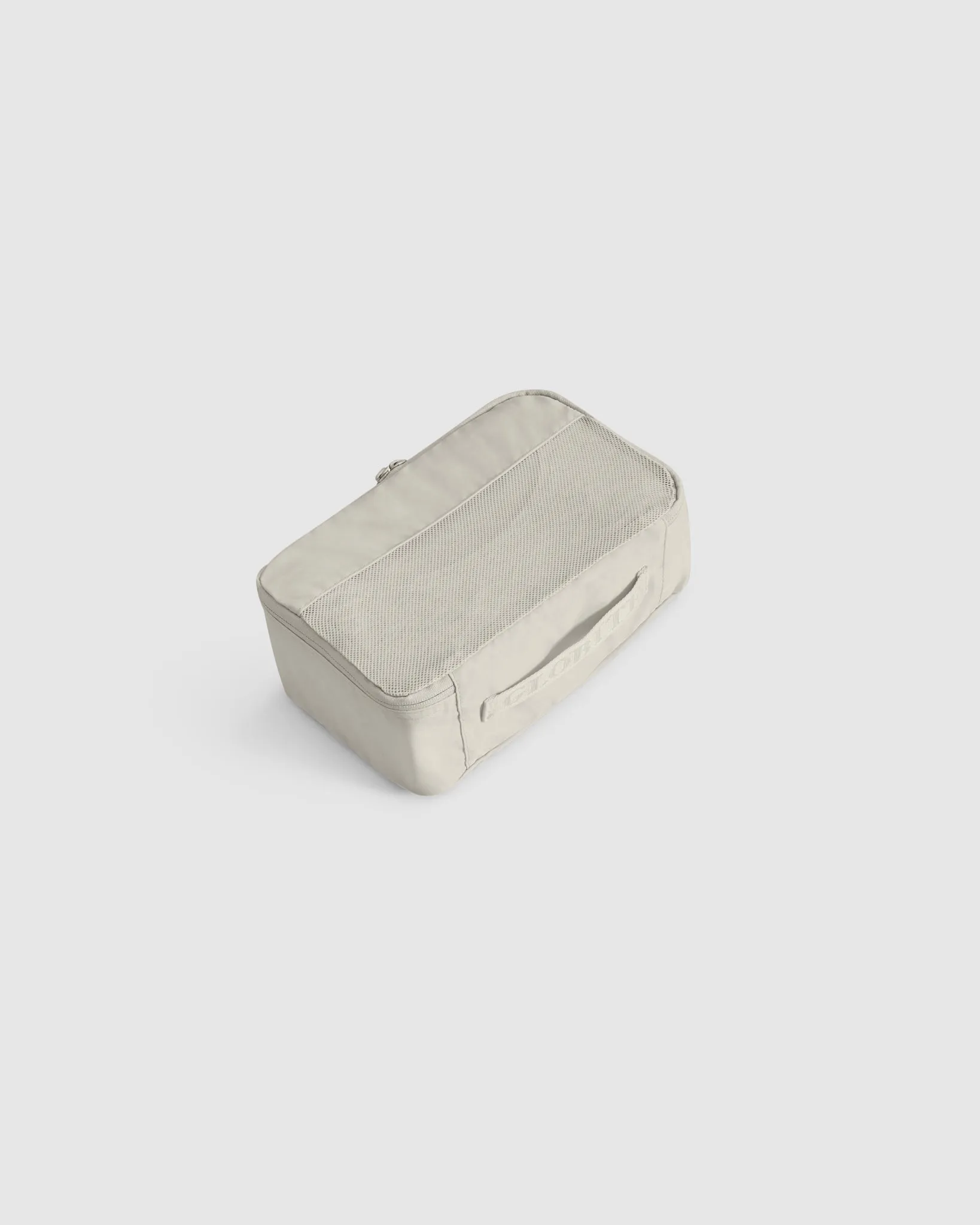 4 Pc Packing Cube Set - Oatmeal