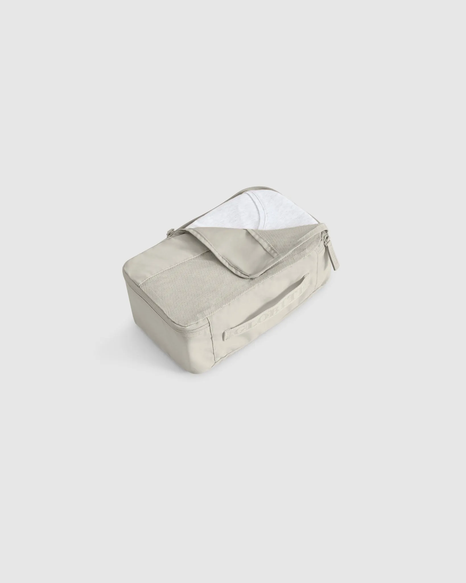 4 Pc Packing Cube Set - Oatmeal