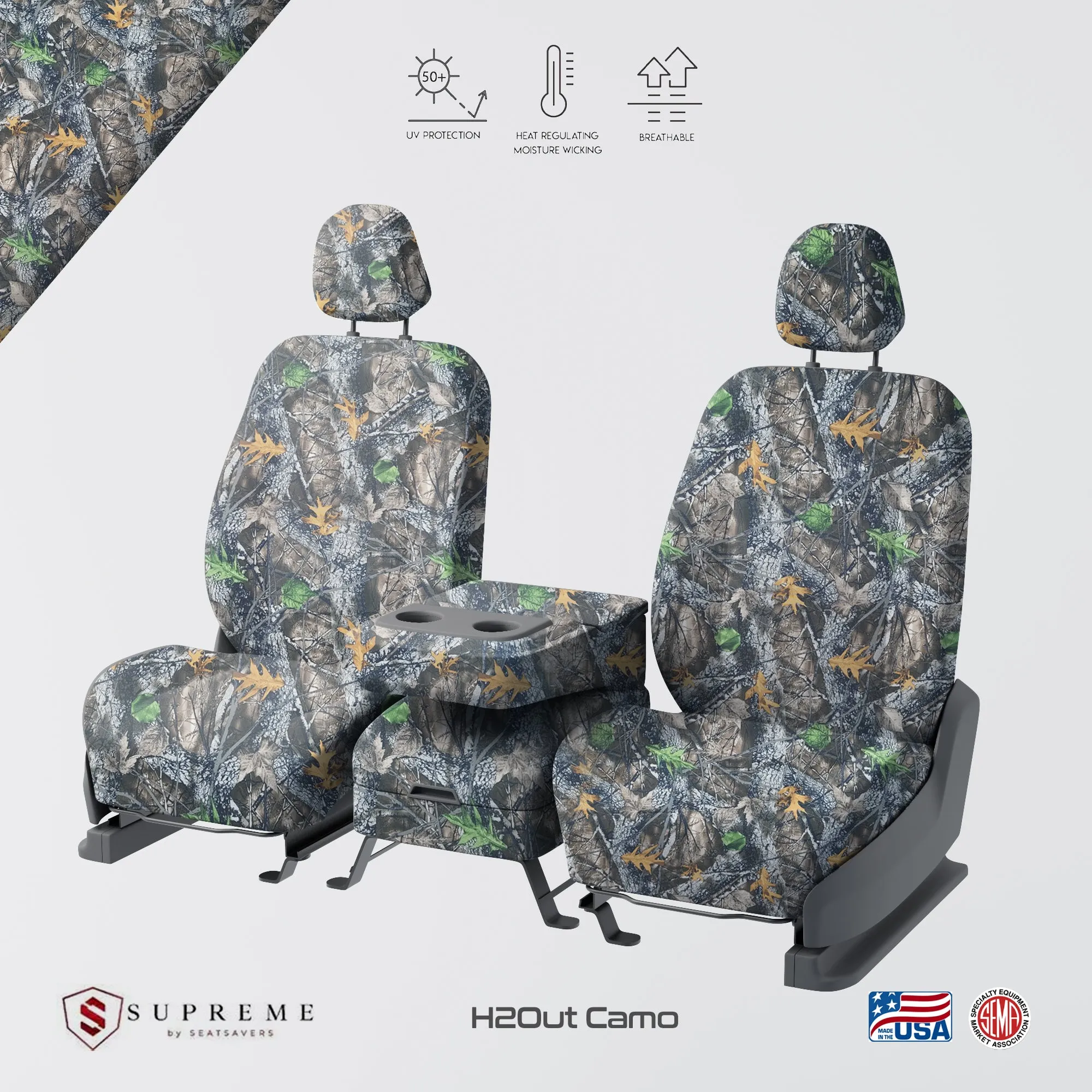 40/20/40 Heavy Duty Cordura®