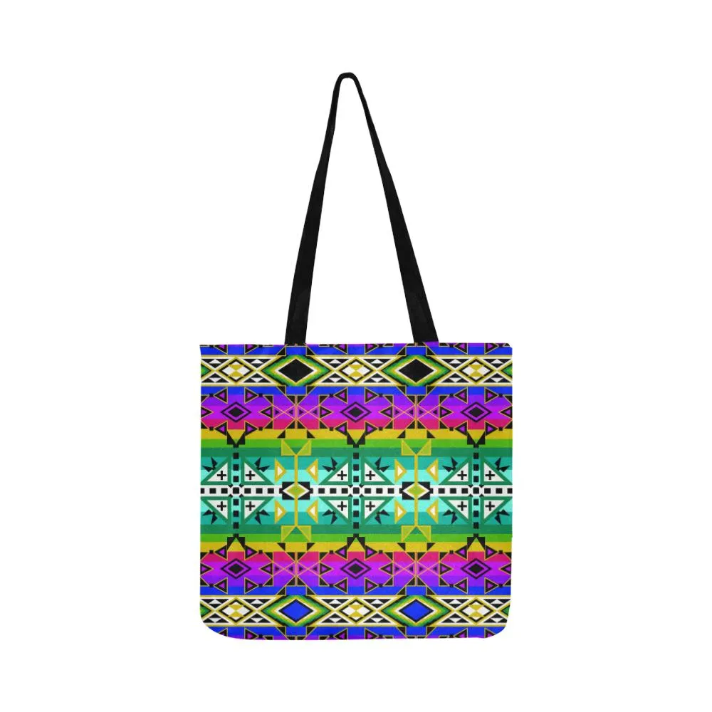 After the Northwest Rain Reusable Shopping Bag