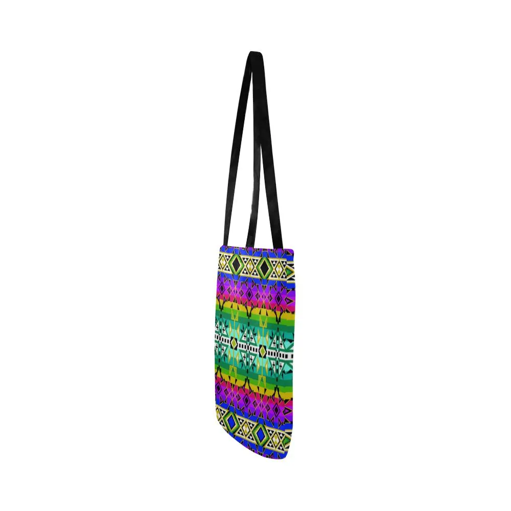 After the Northwest Rain Reusable Shopping Bag