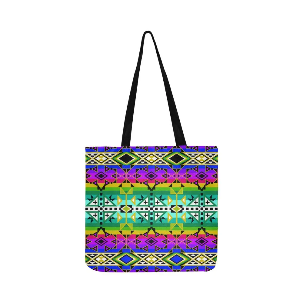 After the Northwest Rain Reusable Shopping Bag