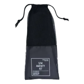 Amenity Kit S / M Black