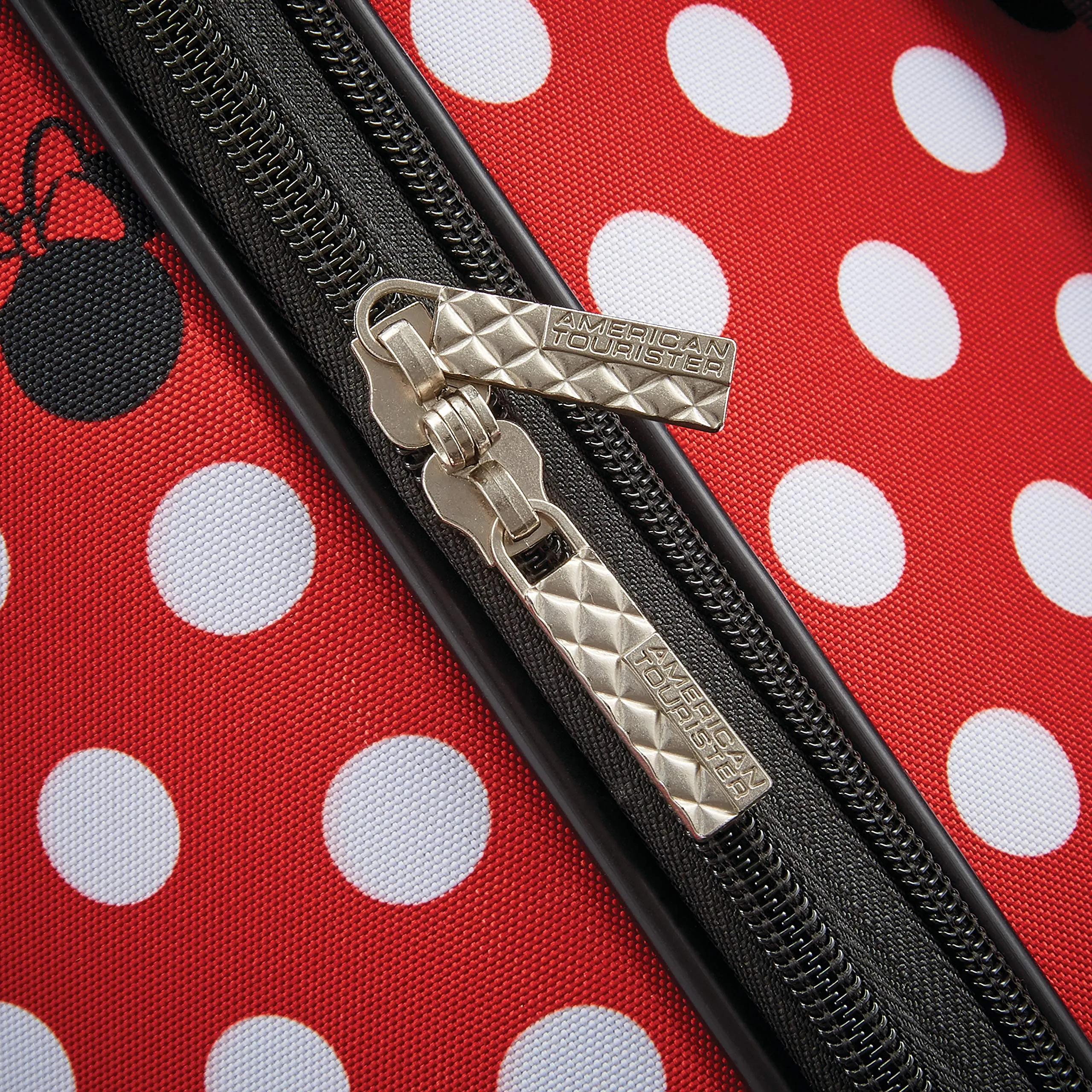 American Tourister Kids' 21 Inch, Minnie Mouse Dots
