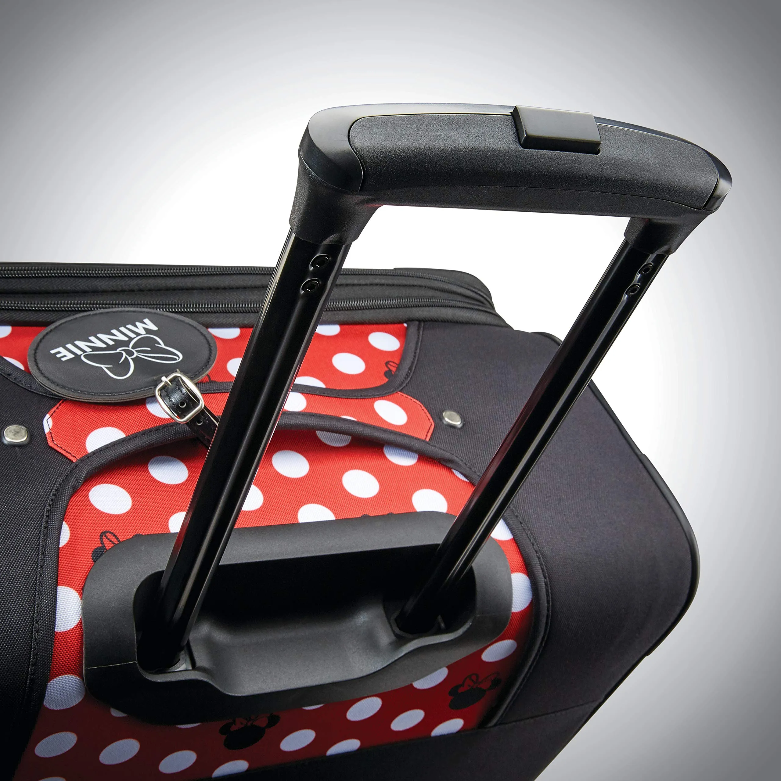 American Tourister Kids' 21 Inch, Minnie Mouse Dots