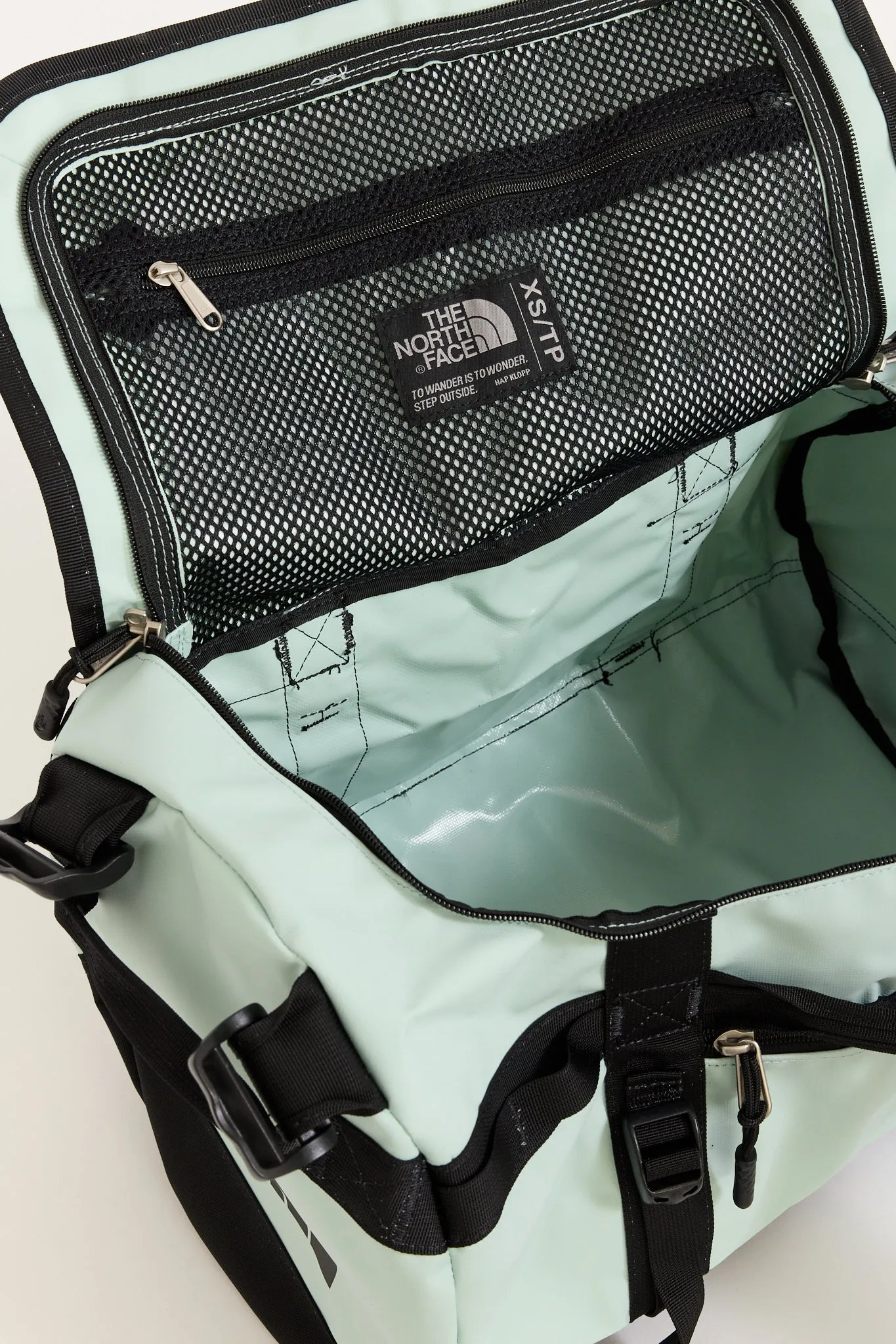 Base Camp Duffel XS Muted Pine