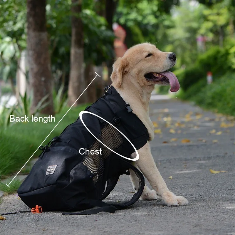Best Dog Carrier Pet Shoulder Traveler Backpack Dog Outcrop Bags