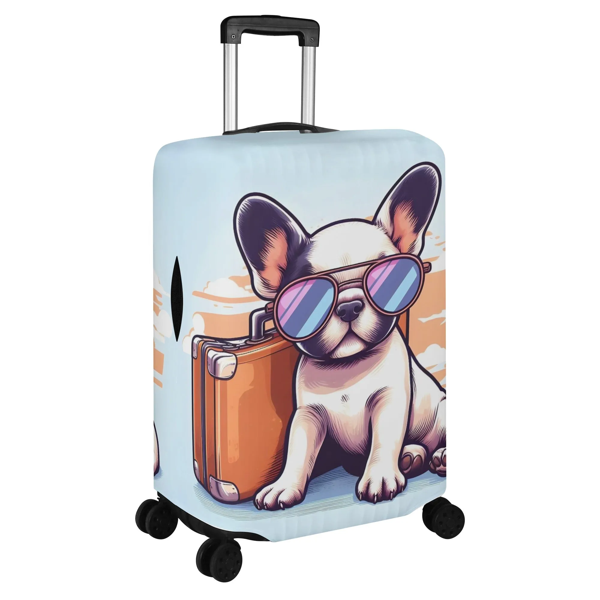 Bruce  - Luggage Cover