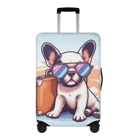 Bruce  - Luggage Cover