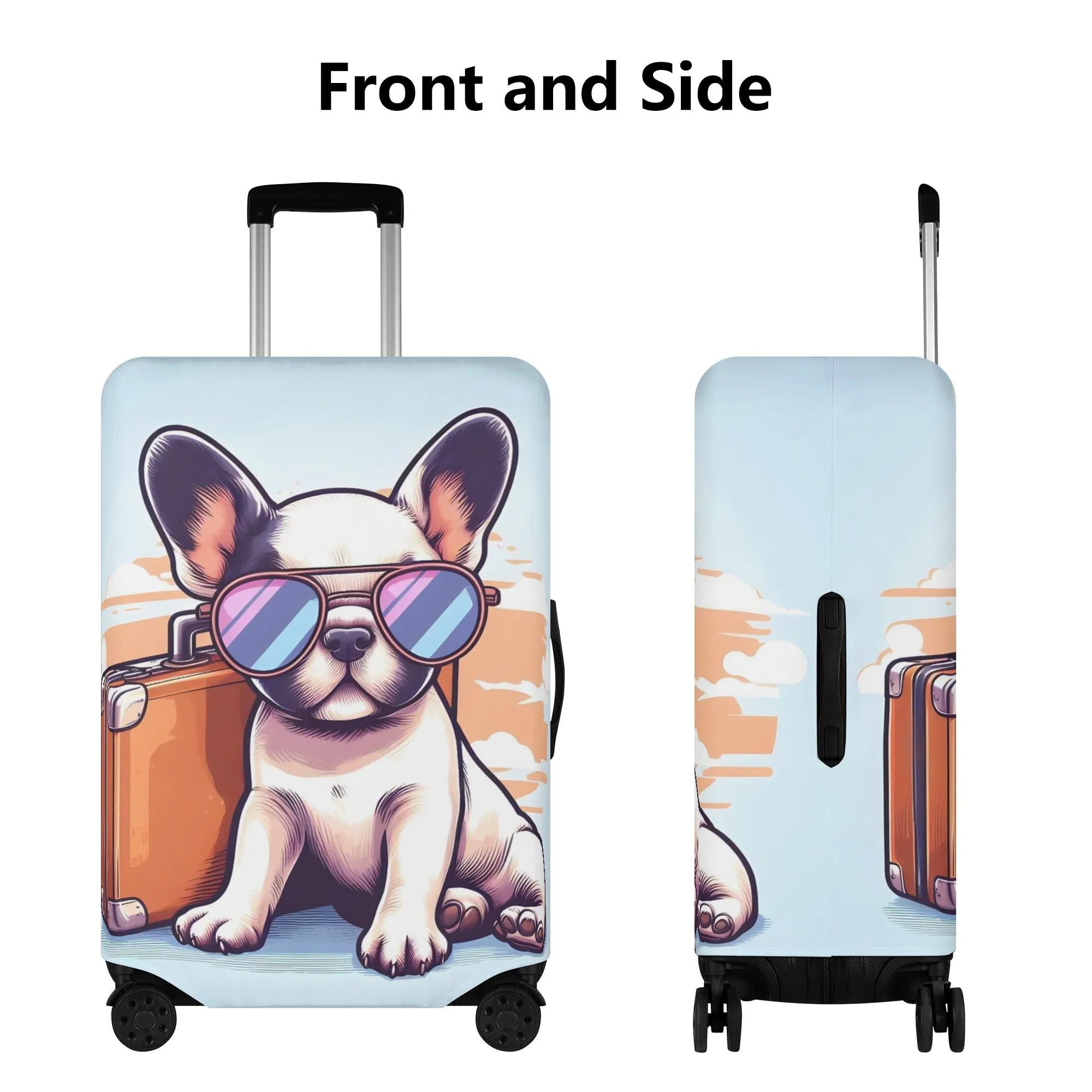 Bruce  - Luggage Cover
