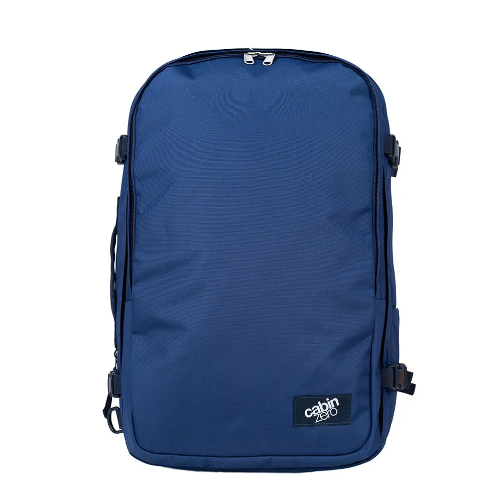 CabinZero Classic Pro Backpack 42L Hand Carry Luggage Travel Bag