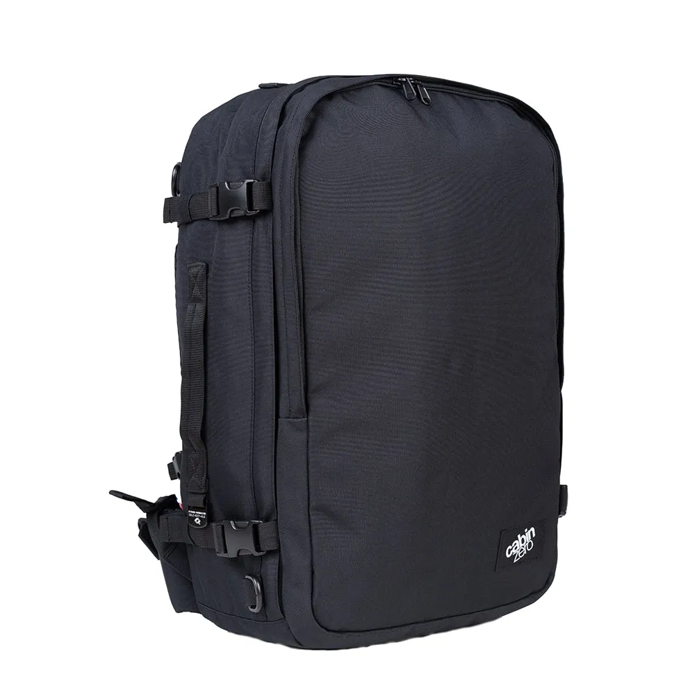 CabinZero Classic Pro Backpack 42L Hand Carry Luggage Travel Bag