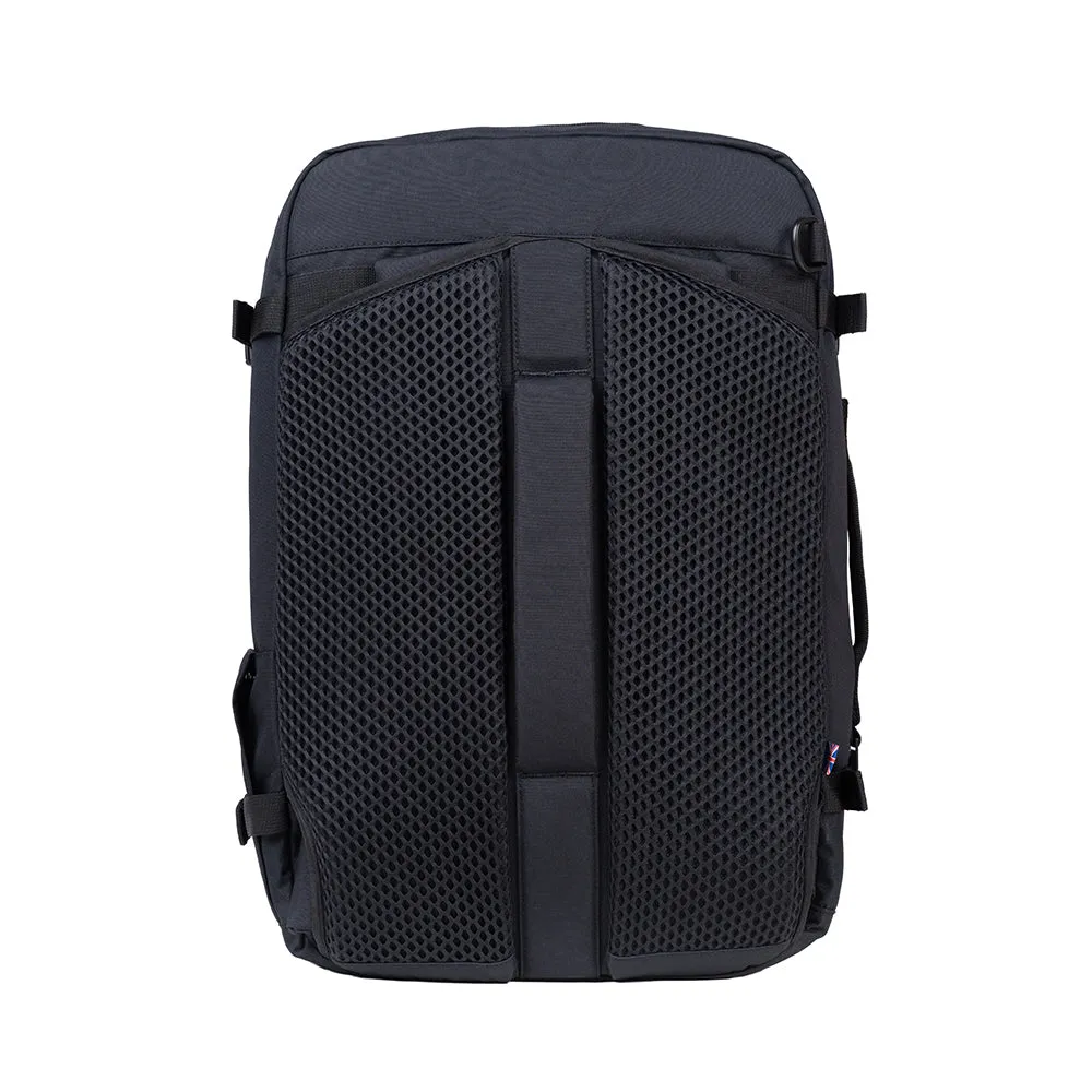 CabinZero Classic Pro Backpack 42L Hand Carry Luggage Travel Bag