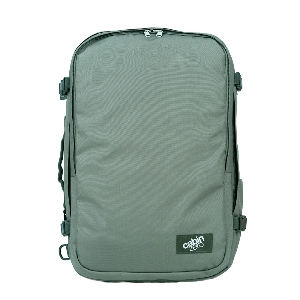 CabinZero Classic Pro Backpack 42L Hand Carry Luggage Travel Bag