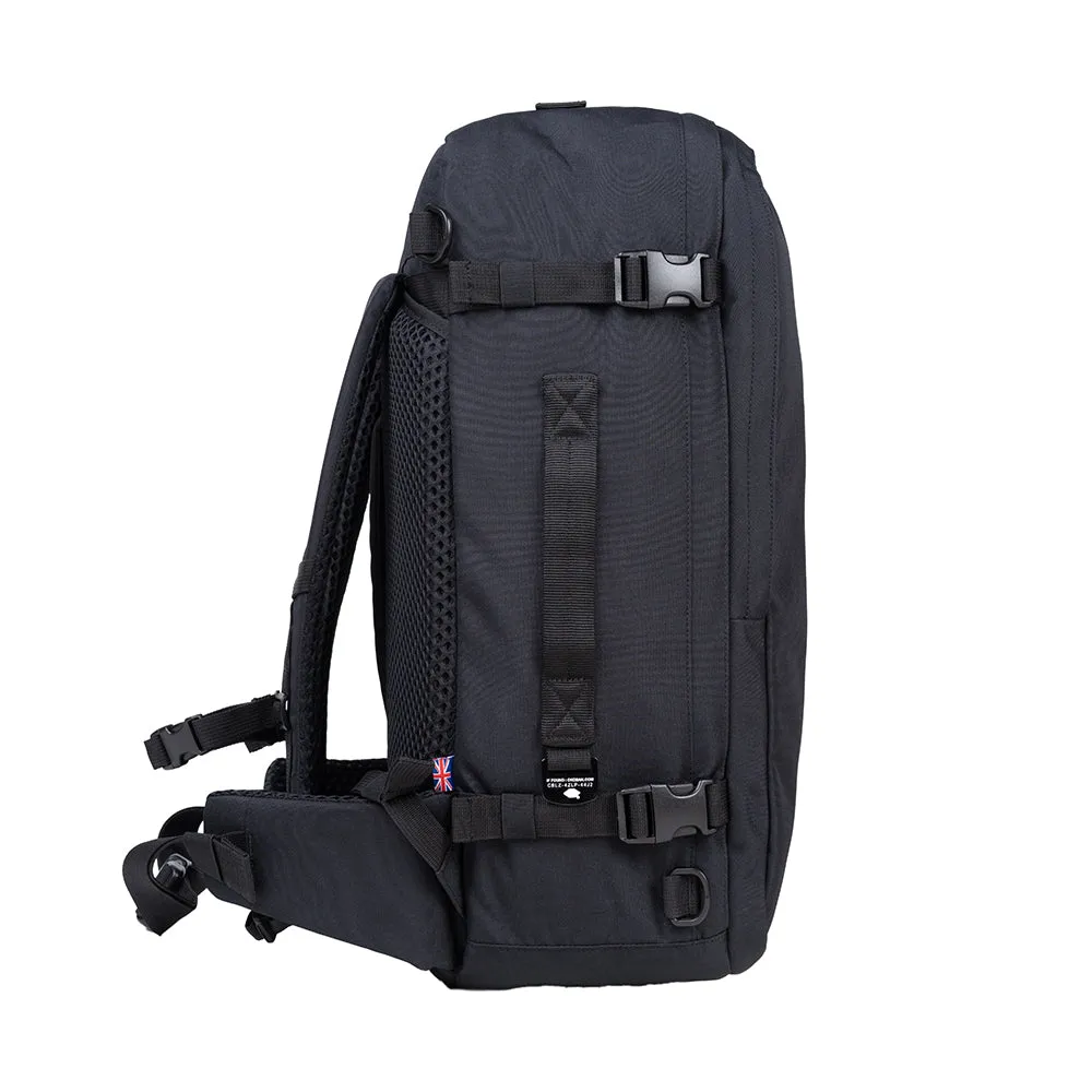 CabinZero Classic Pro Backpack 42L Hand Carry Luggage Travel Bag