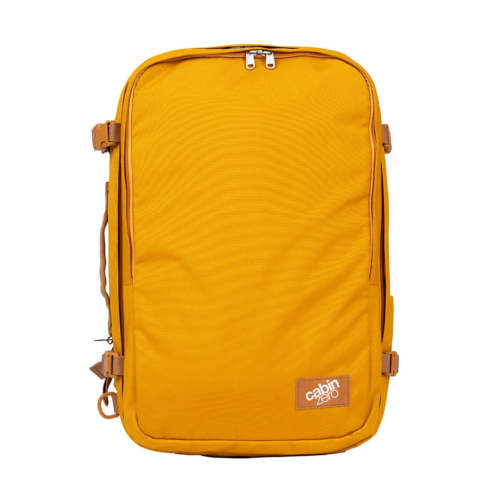 CabinZero Classic Pro Backpack 42L Hand Carry Luggage Travel Bag