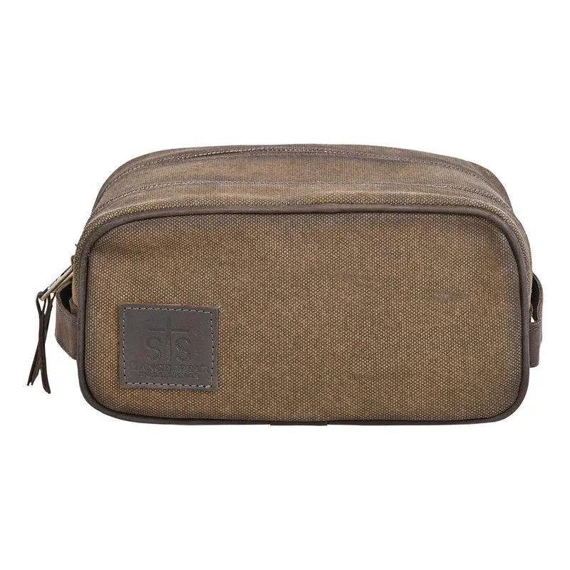 Canvas Shave Kit