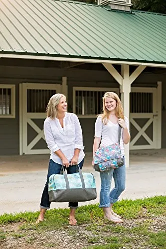 Capri Designs - Sarah Watts Weekender Duffel Bag (Hedgehog)