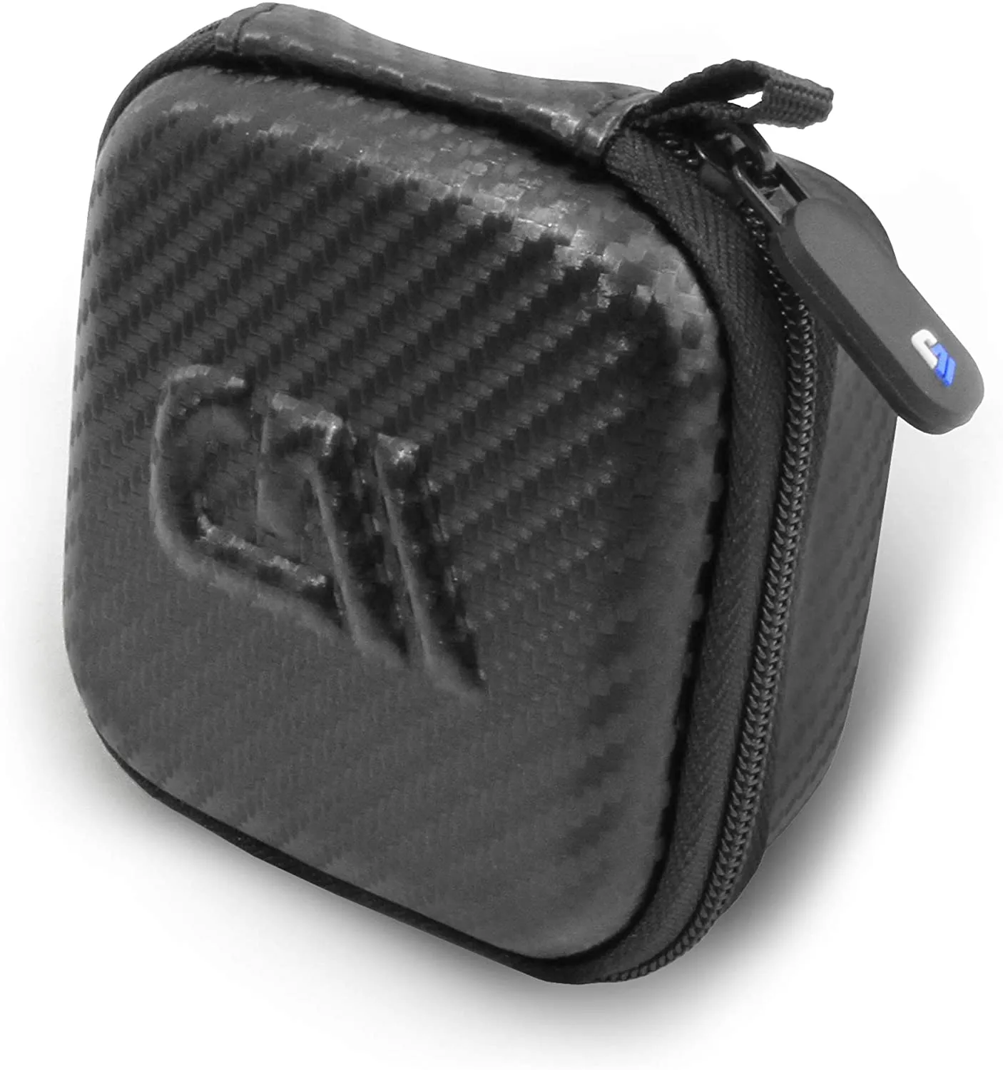 CASEMATIX Clip On Diskus Asthma Inhaler Medicine Travel Case for Children and Adults to Protect Advair, Flovent and Serevent Dry Powder Medication
