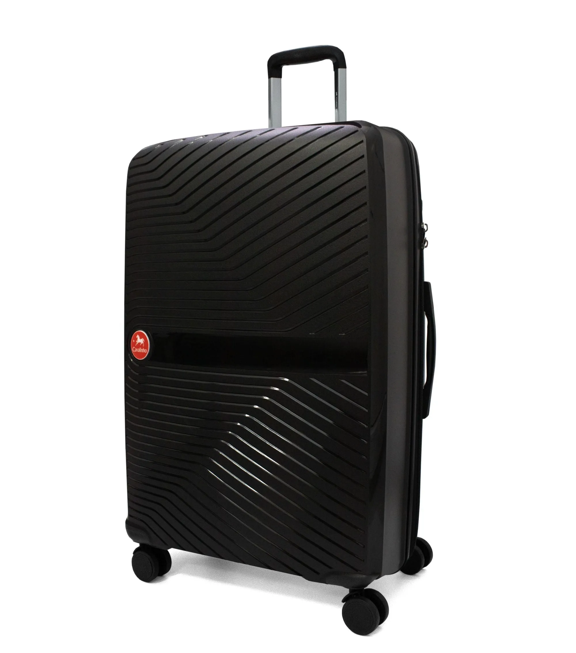 Colorful Check-in Hardside Luggage (28")