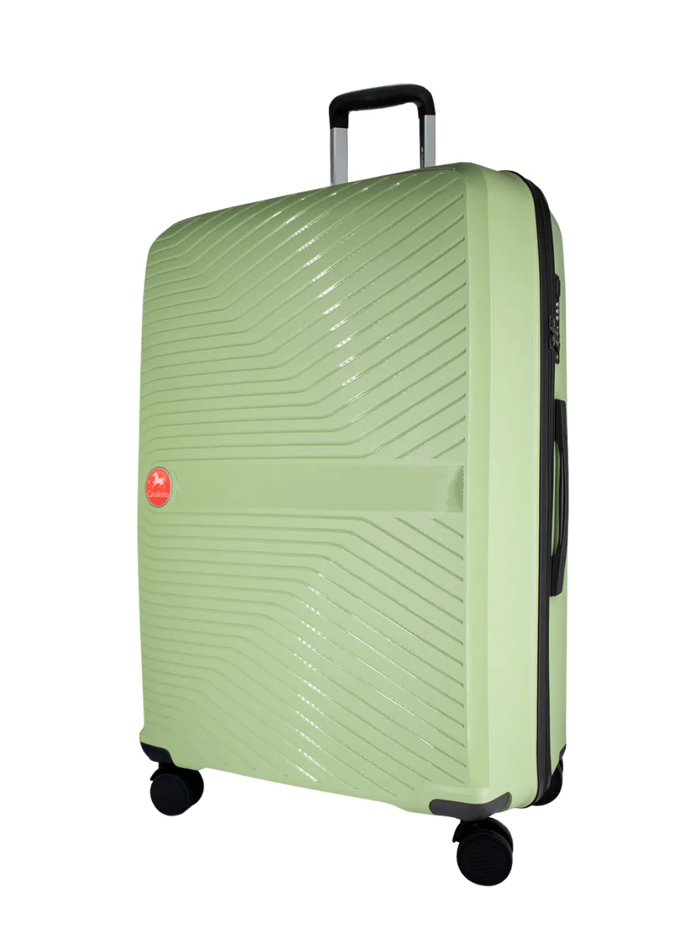 Colorful Check-in Hardside Luggage (28")