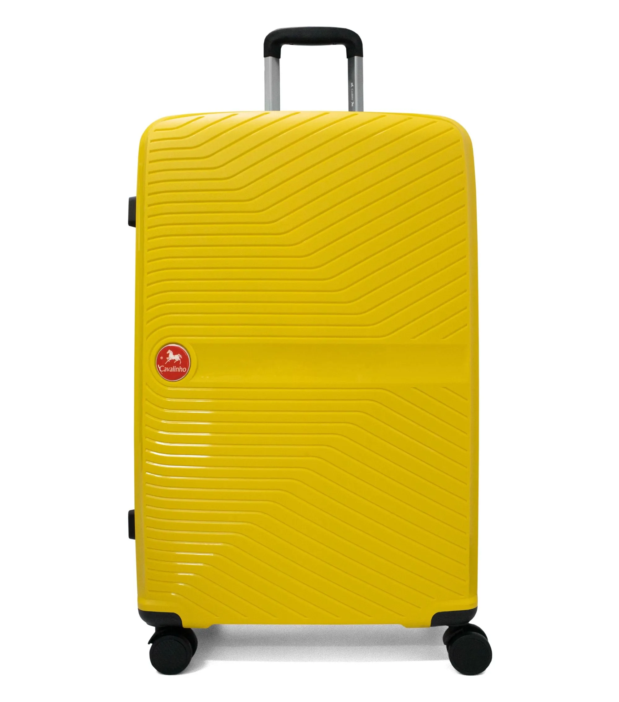 Colorful Check-in Hardside Luggage (28")
