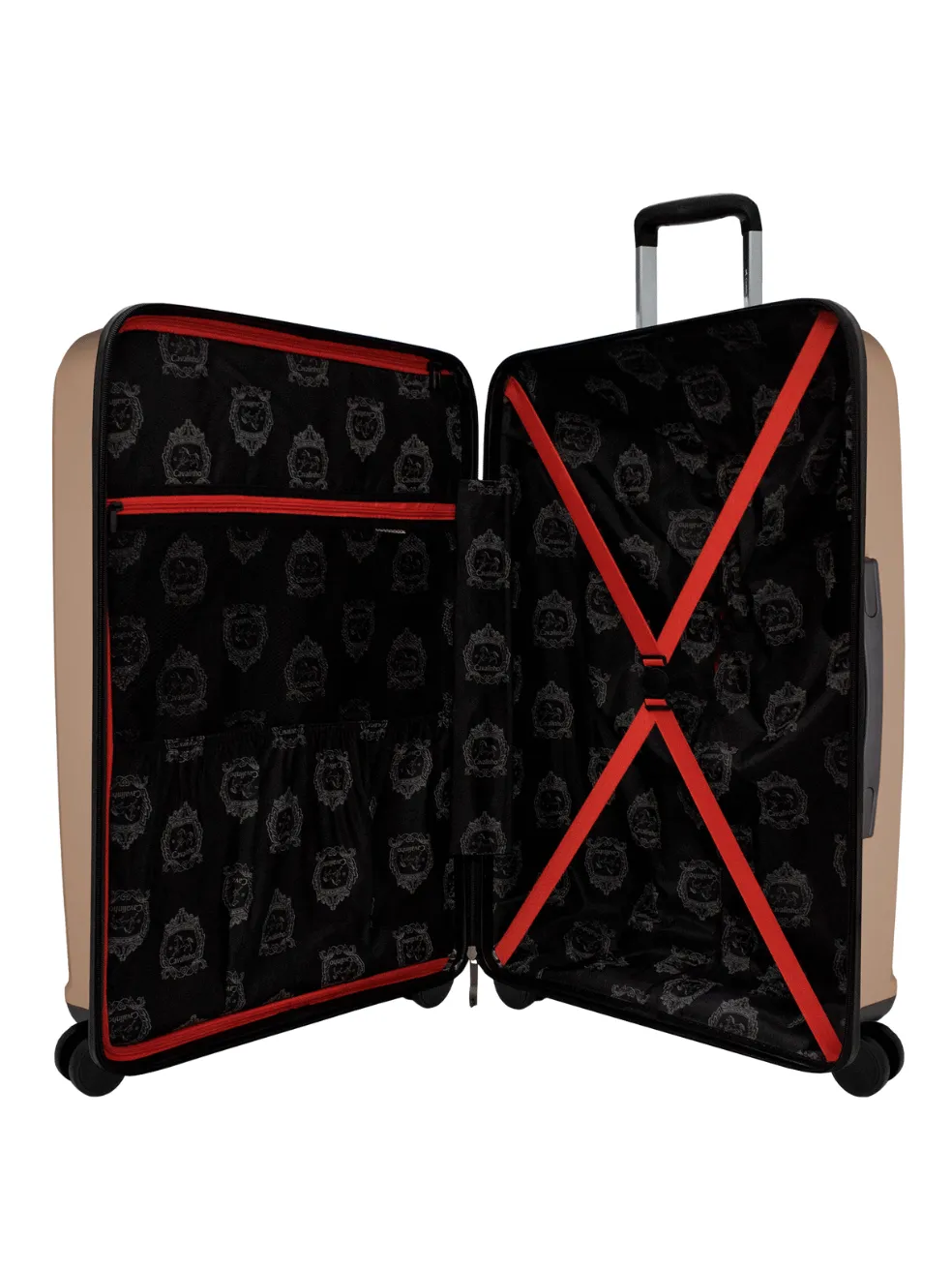 Colorful Check-in Hardside Luggage (28")