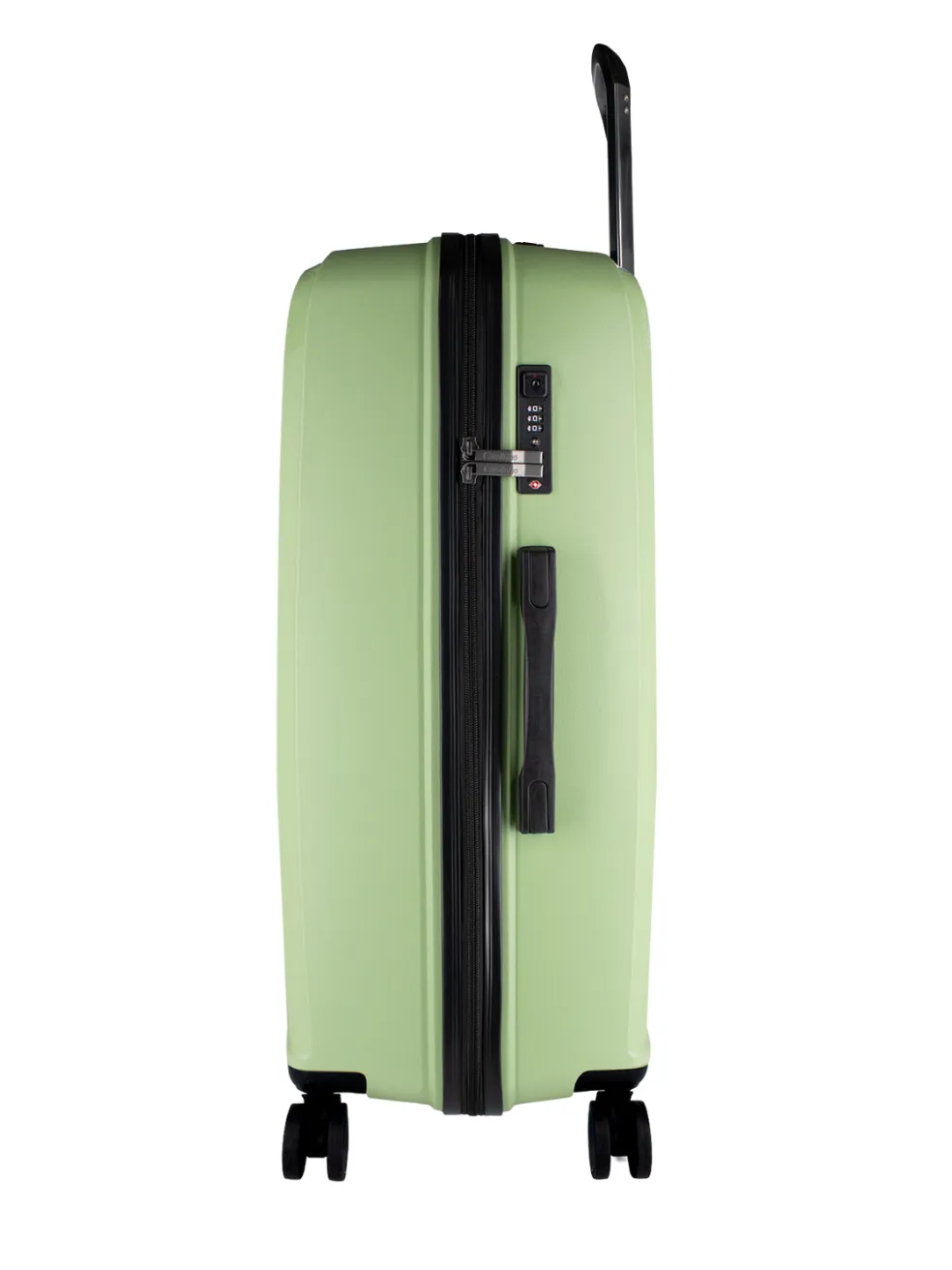 Colorful Check-in Hardside Luggage (28")