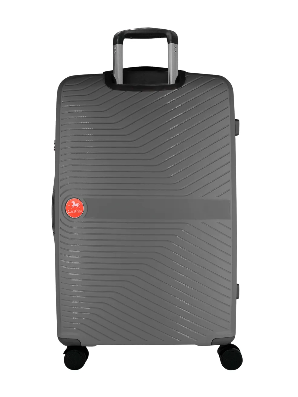 Colorful Check-in Hardside Luggage (28")