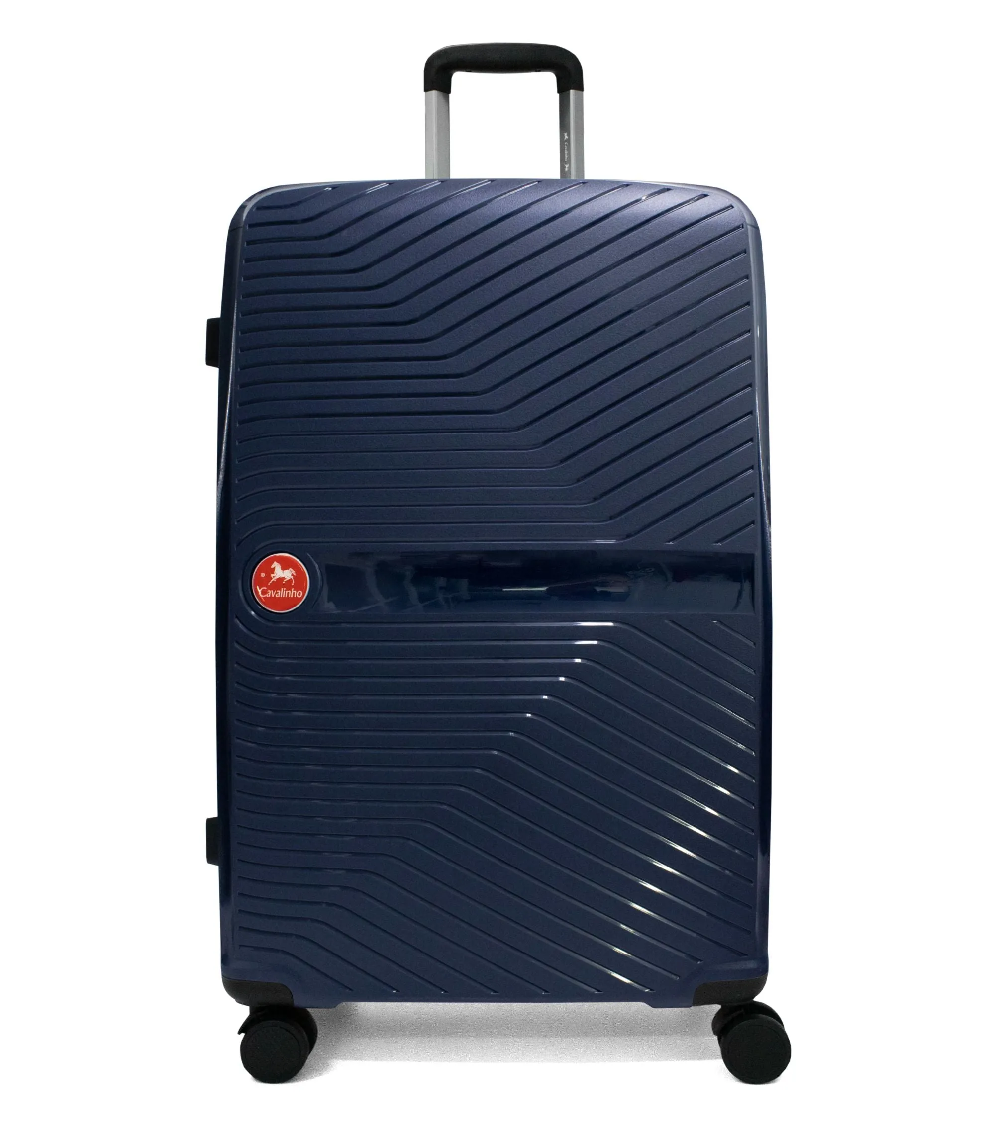 Colorful Check-in Hardside Luggage (28")