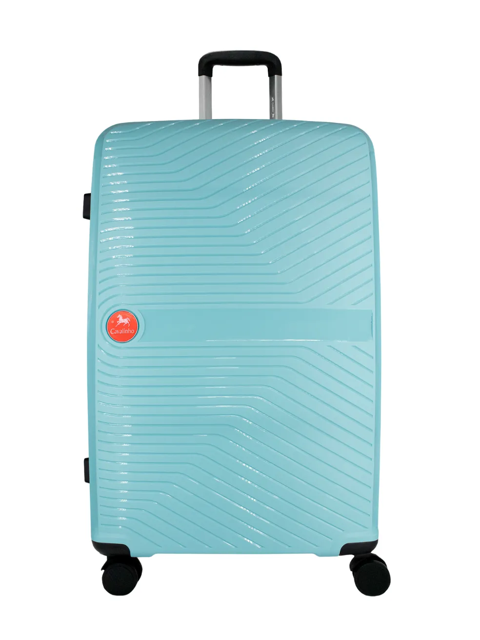 Colorful Check-in Hardside Luggage (28")