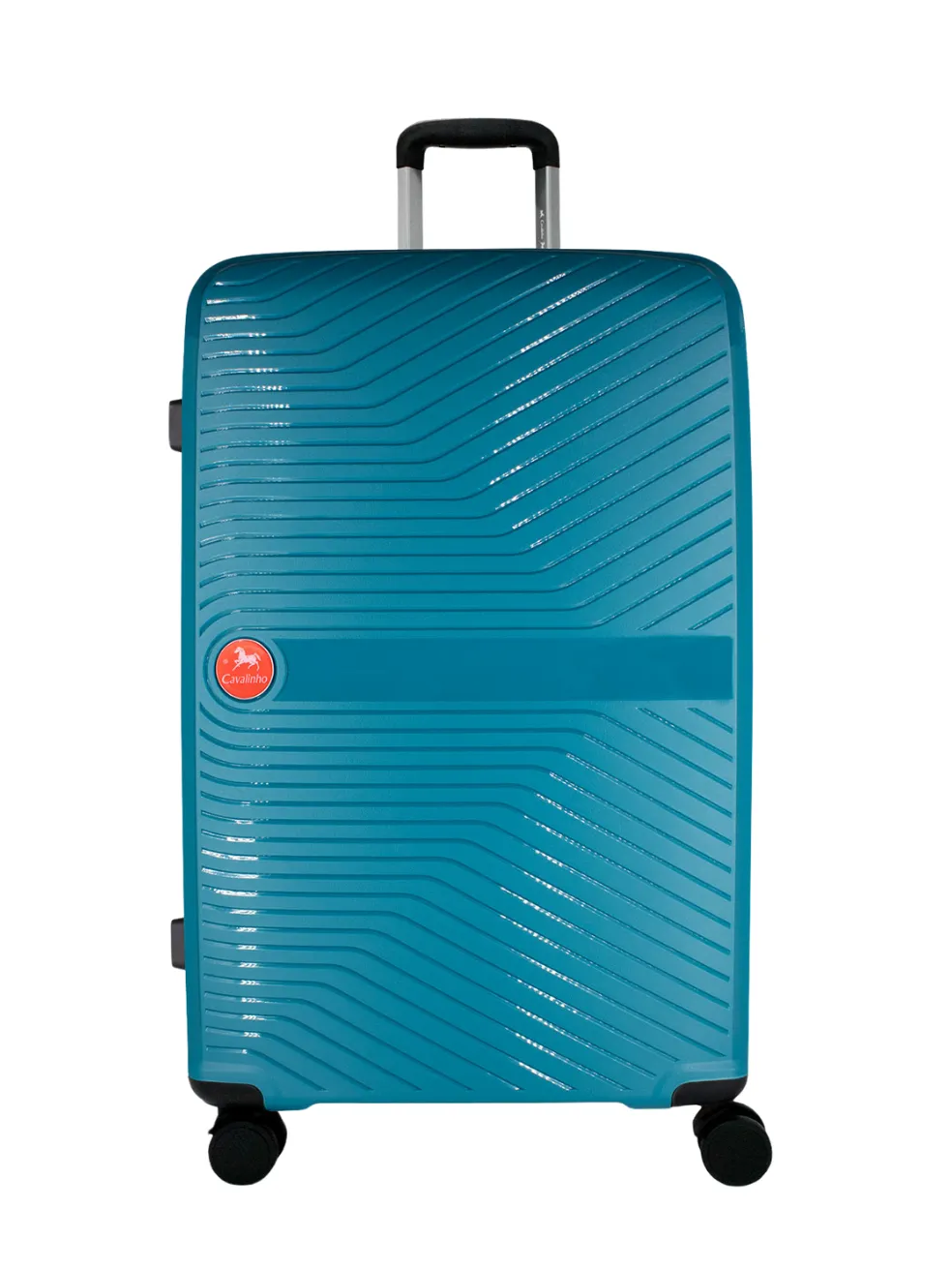 Colorful Check-in Hardside Luggage (28")