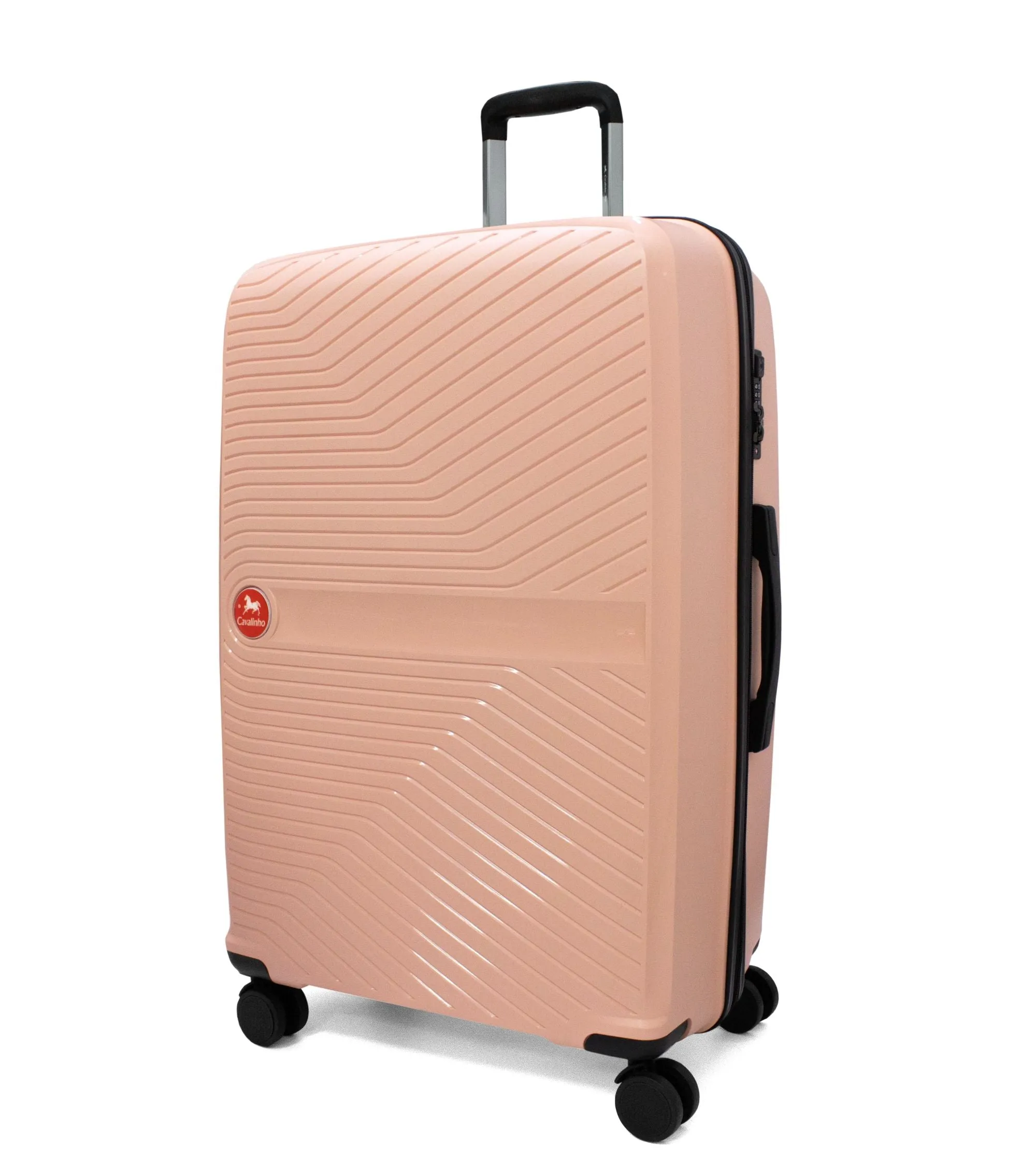 Colorful Check-in Hardside Luggage (28")