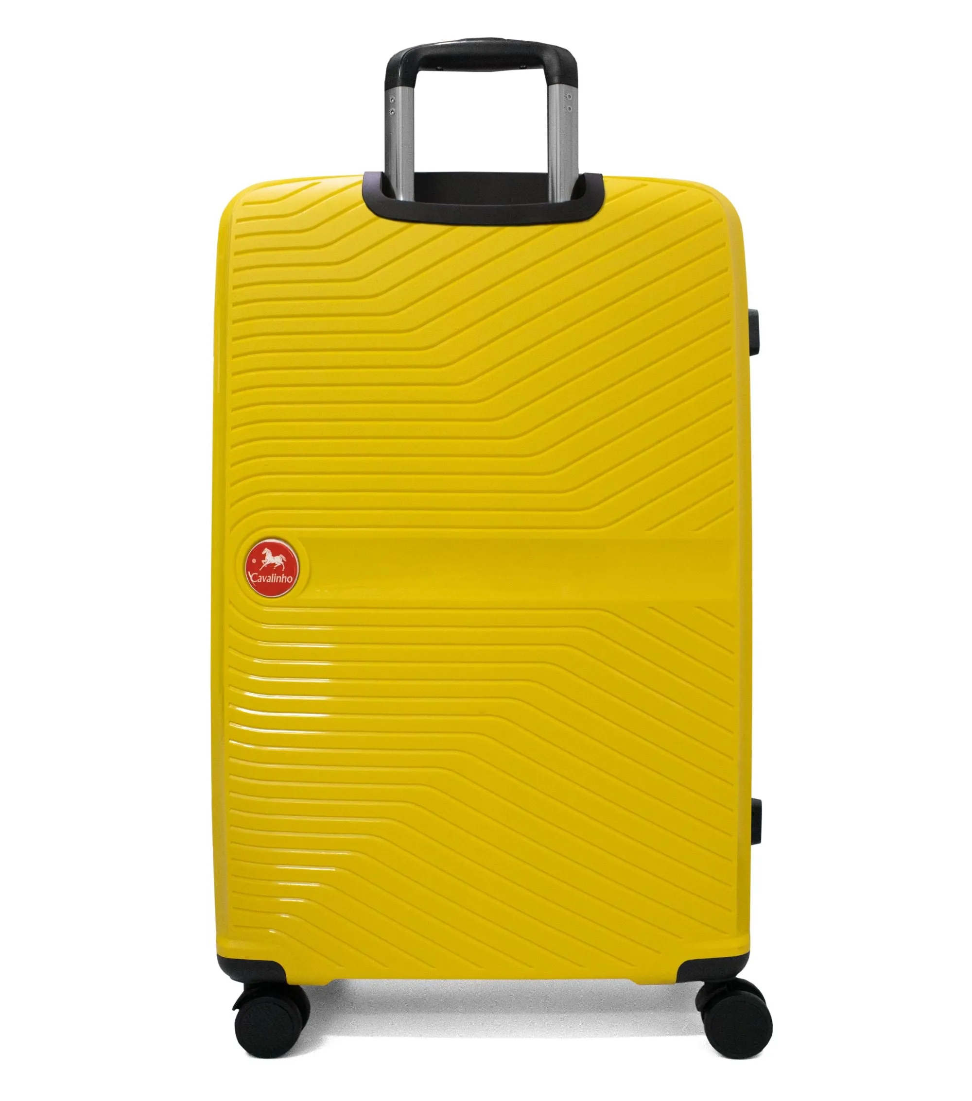 Colorful Check-in Hardside Luggage (28")