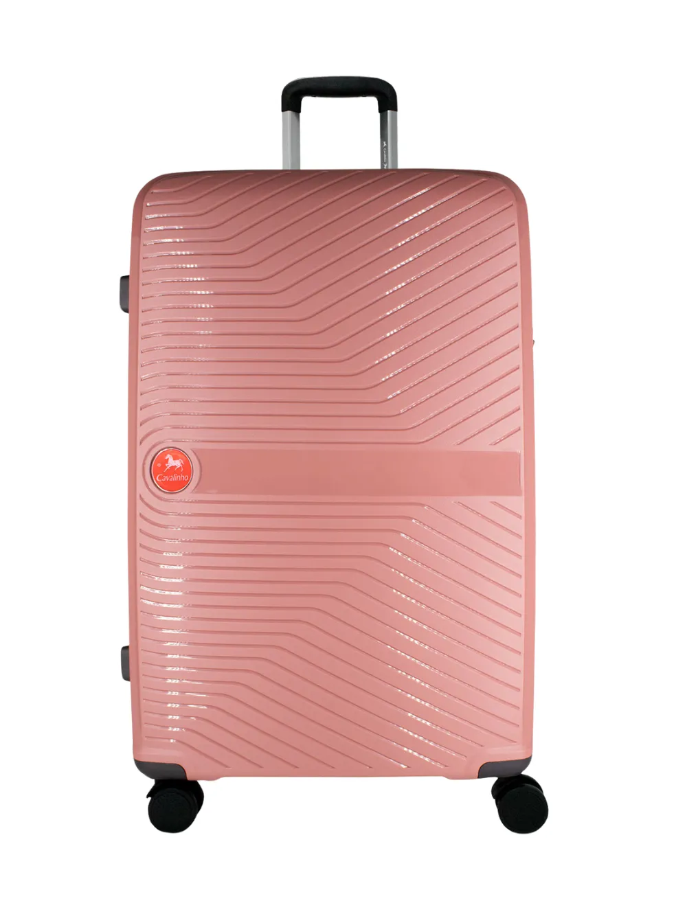 Colorful Check-in Hardside Luggage (28")