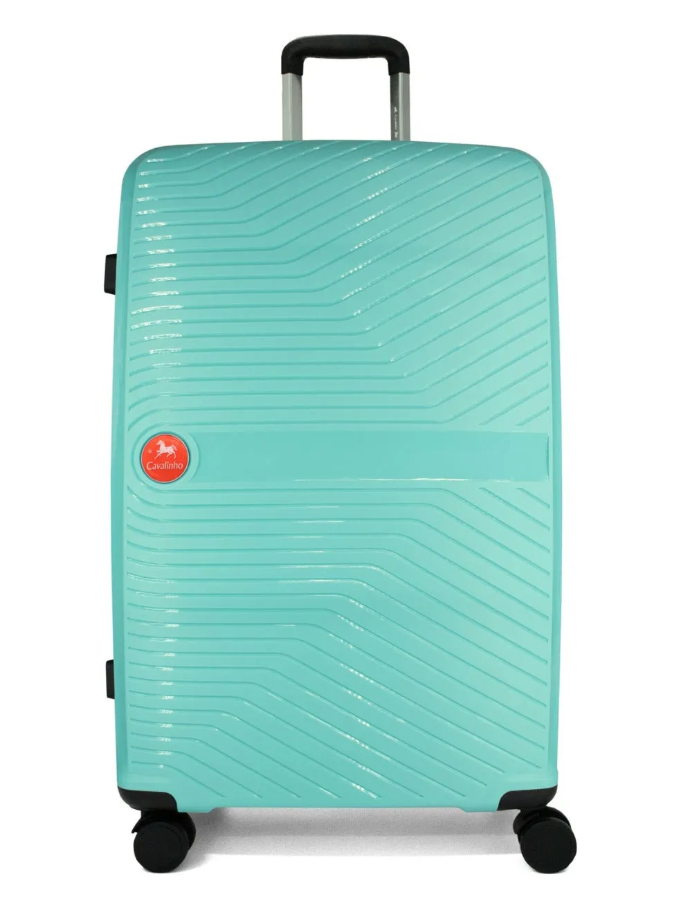 Colorful Check-in Hardside Luggage (28")