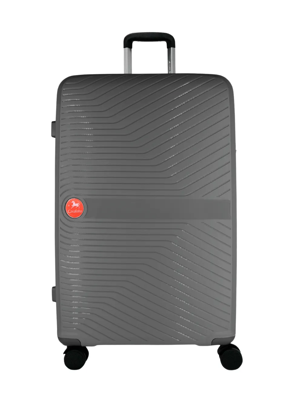 Colorful Check-in Hardside Luggage (28")