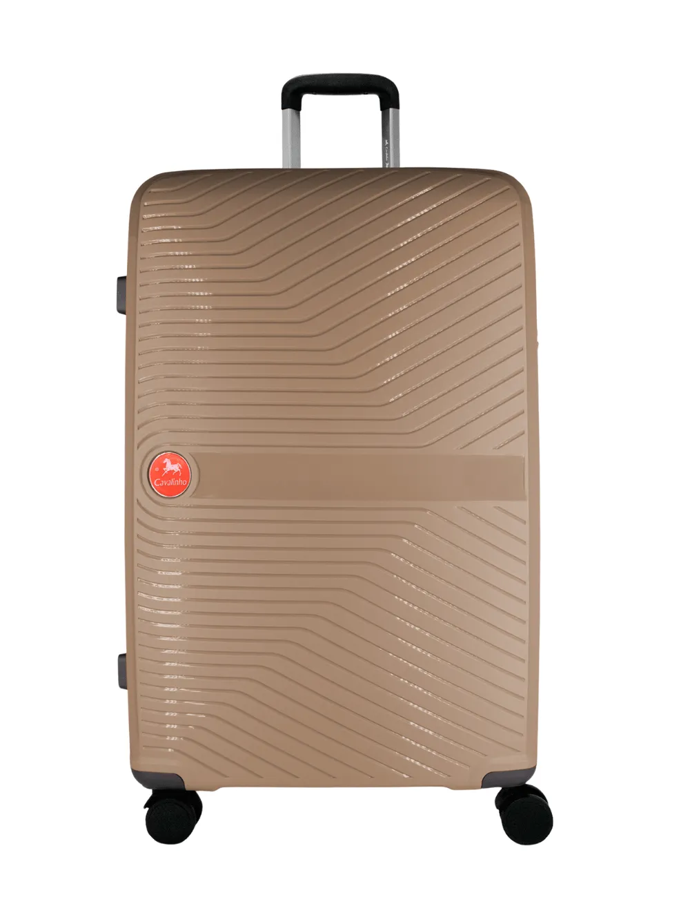 Colorful Check-in Hardside Luggage (28")