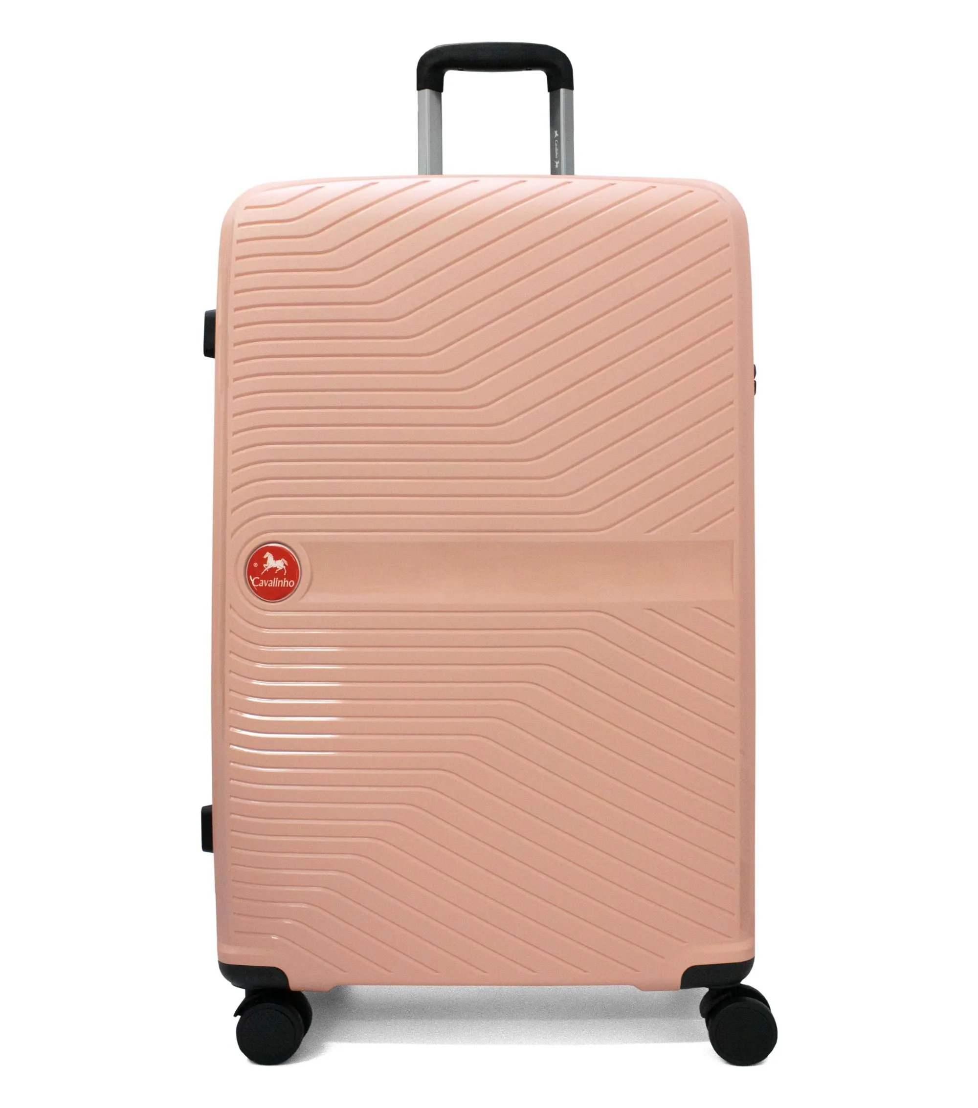 Colorful Check-in Hardside Luggage (28")