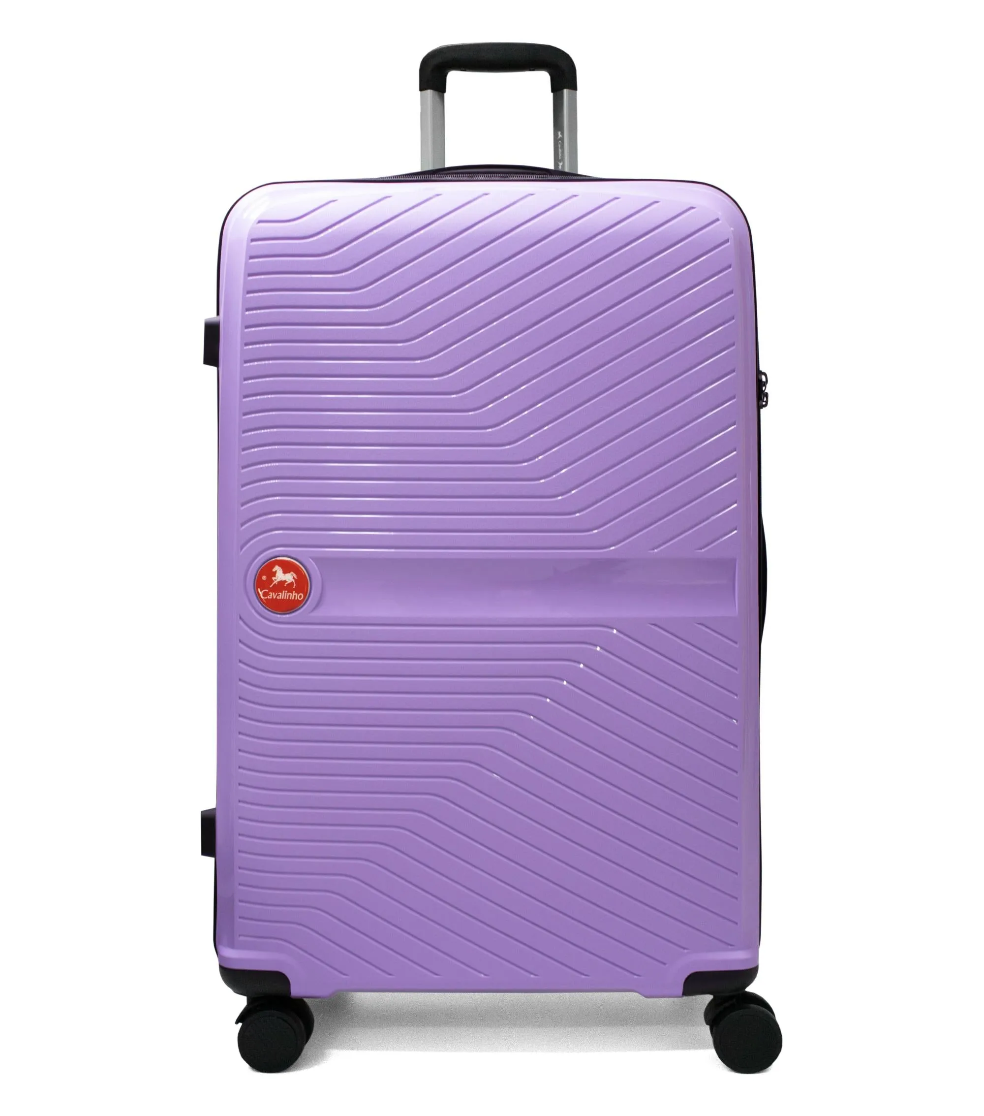 Colorful Check-in Hardside Luggage (28")