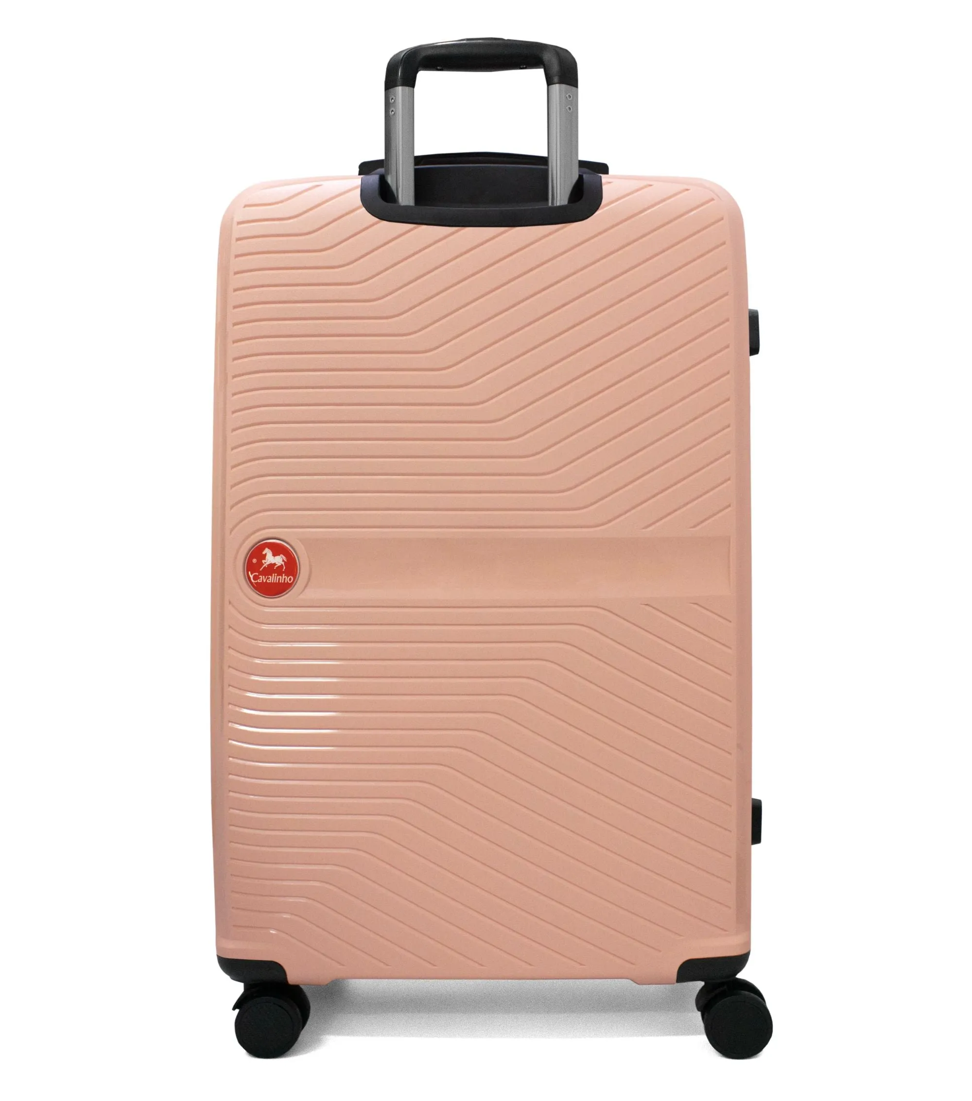 Colorful Check-in Hardside Luggage (28")