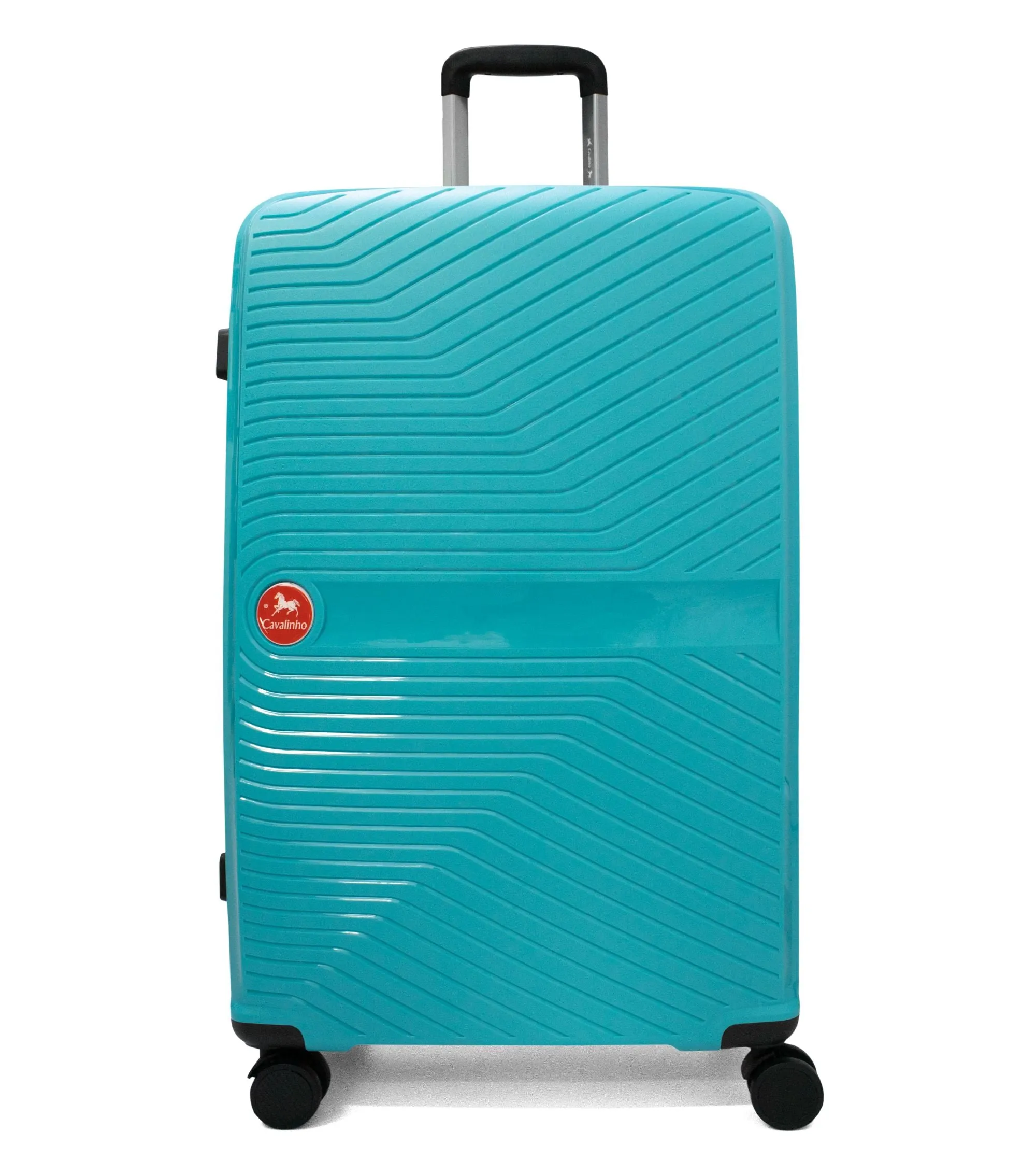 Colorful Check-in Hardside Luggage (28")