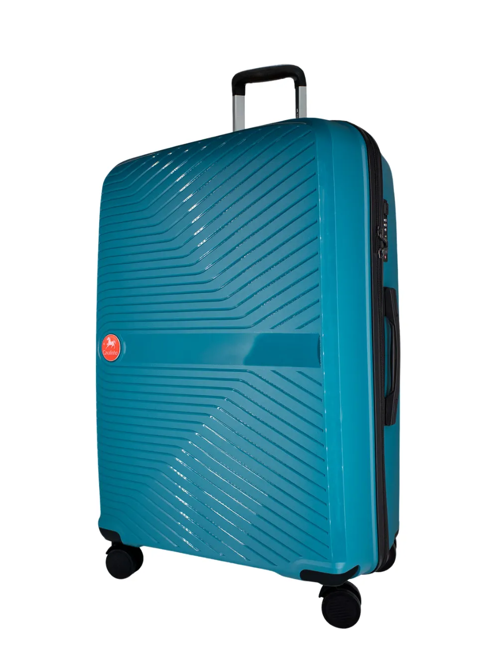 Colorful Check-in Hardside Luggage (28")
