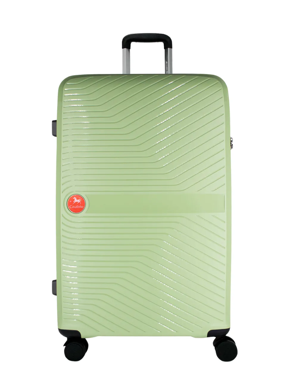 Colorful Check-in Hardside Luggage (28")