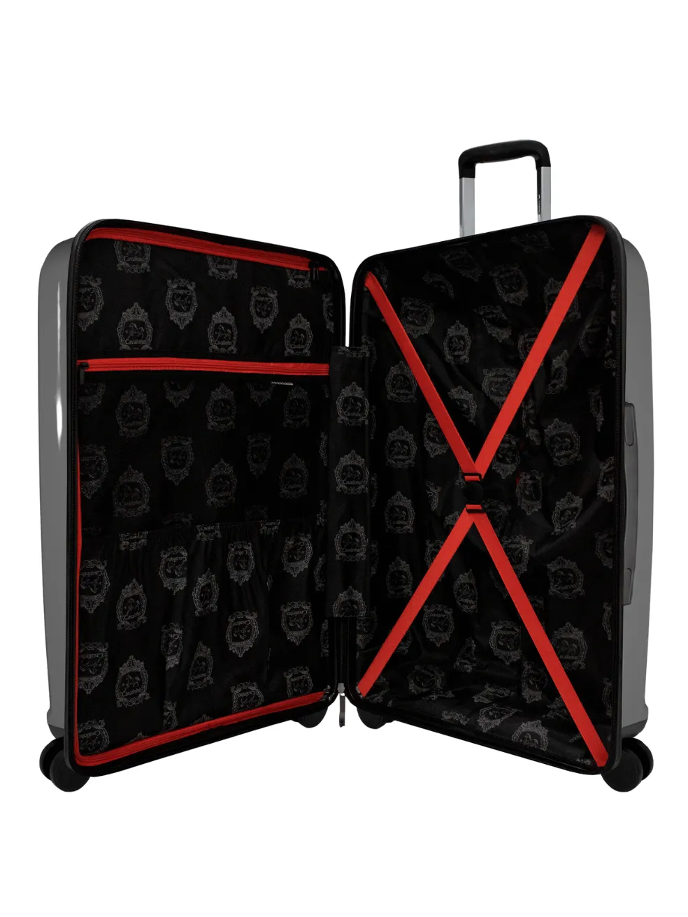 Colorful Check-in Hardside Luggage (28")