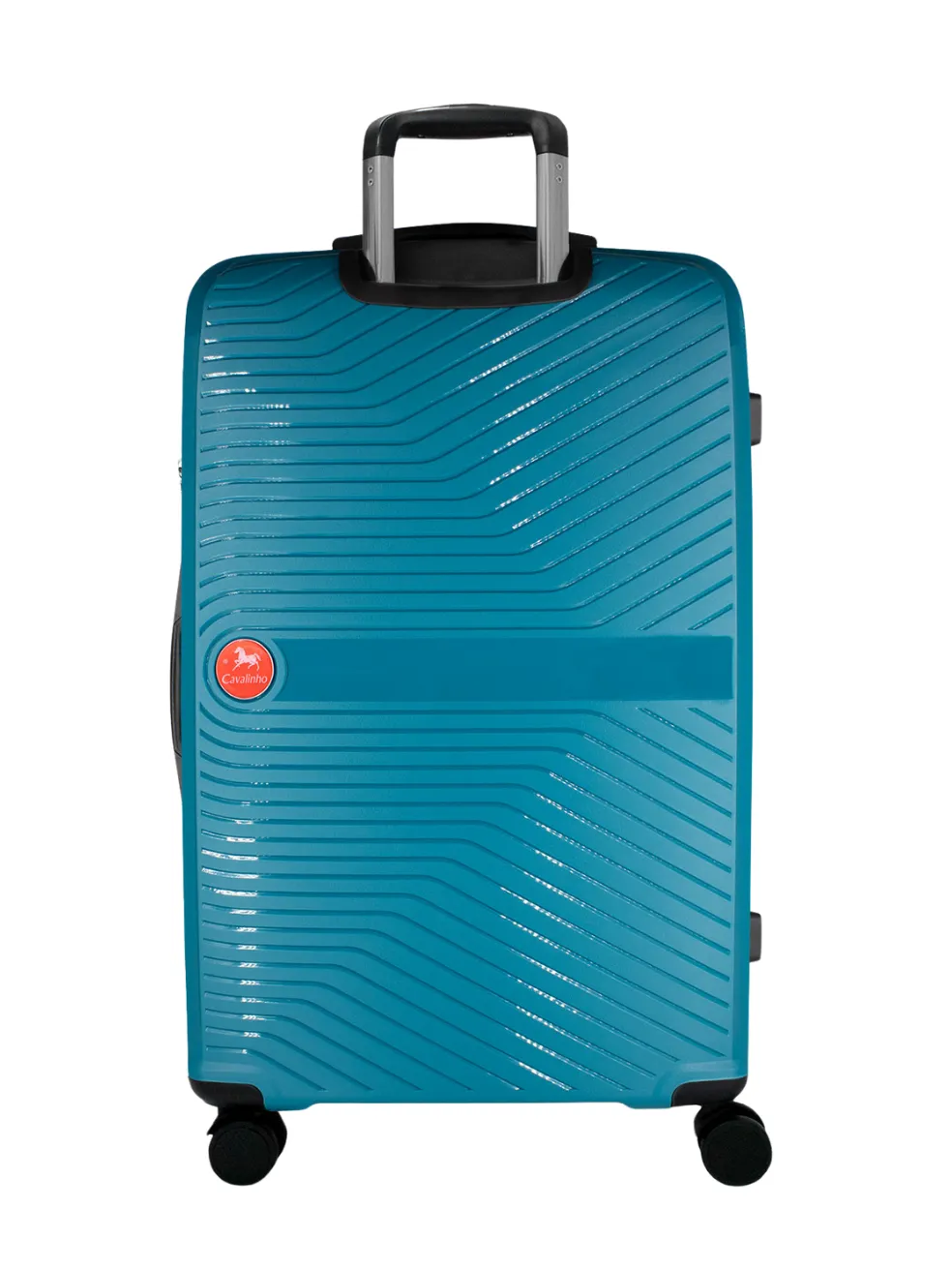 Colorful Check-in Hardside Luggage (28")