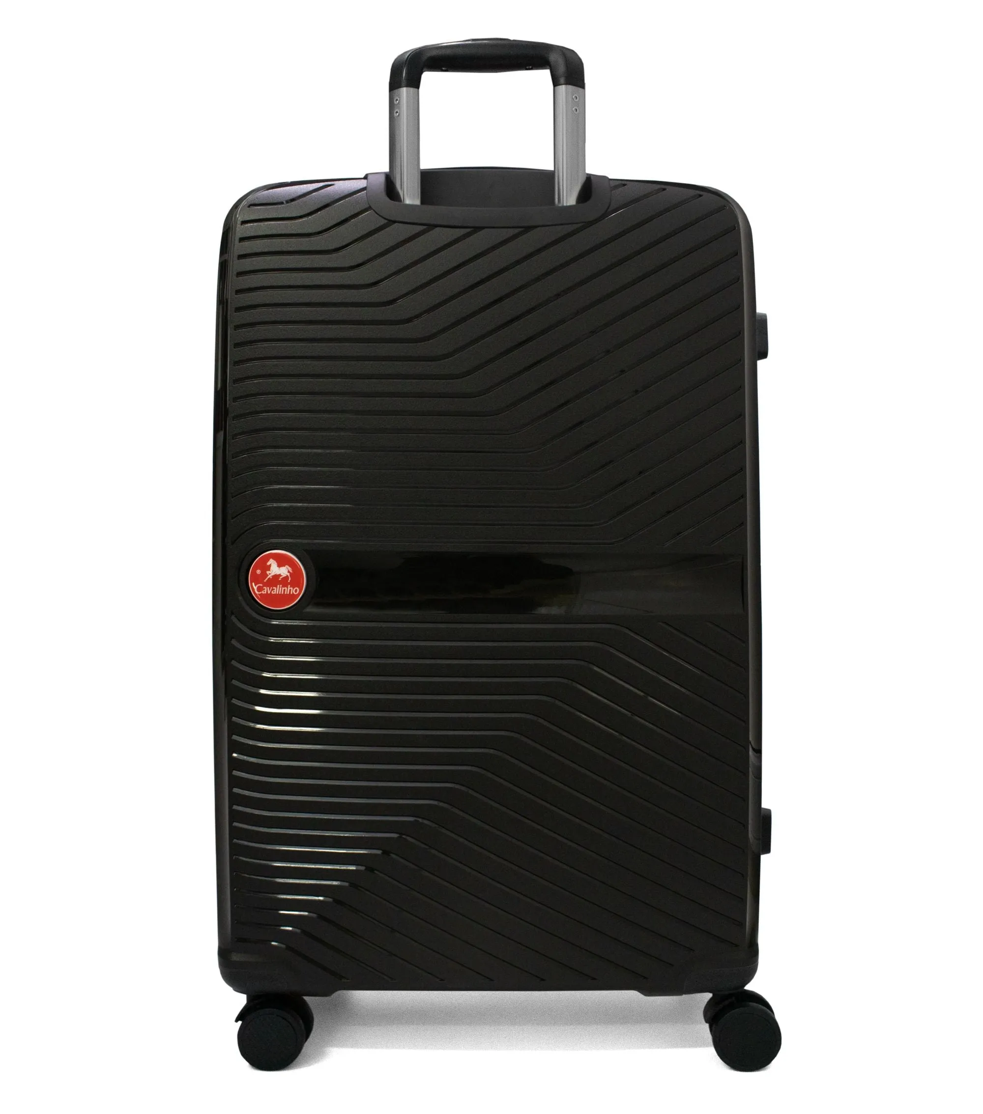 Colorful Check-in Hardside Luggage (28")
