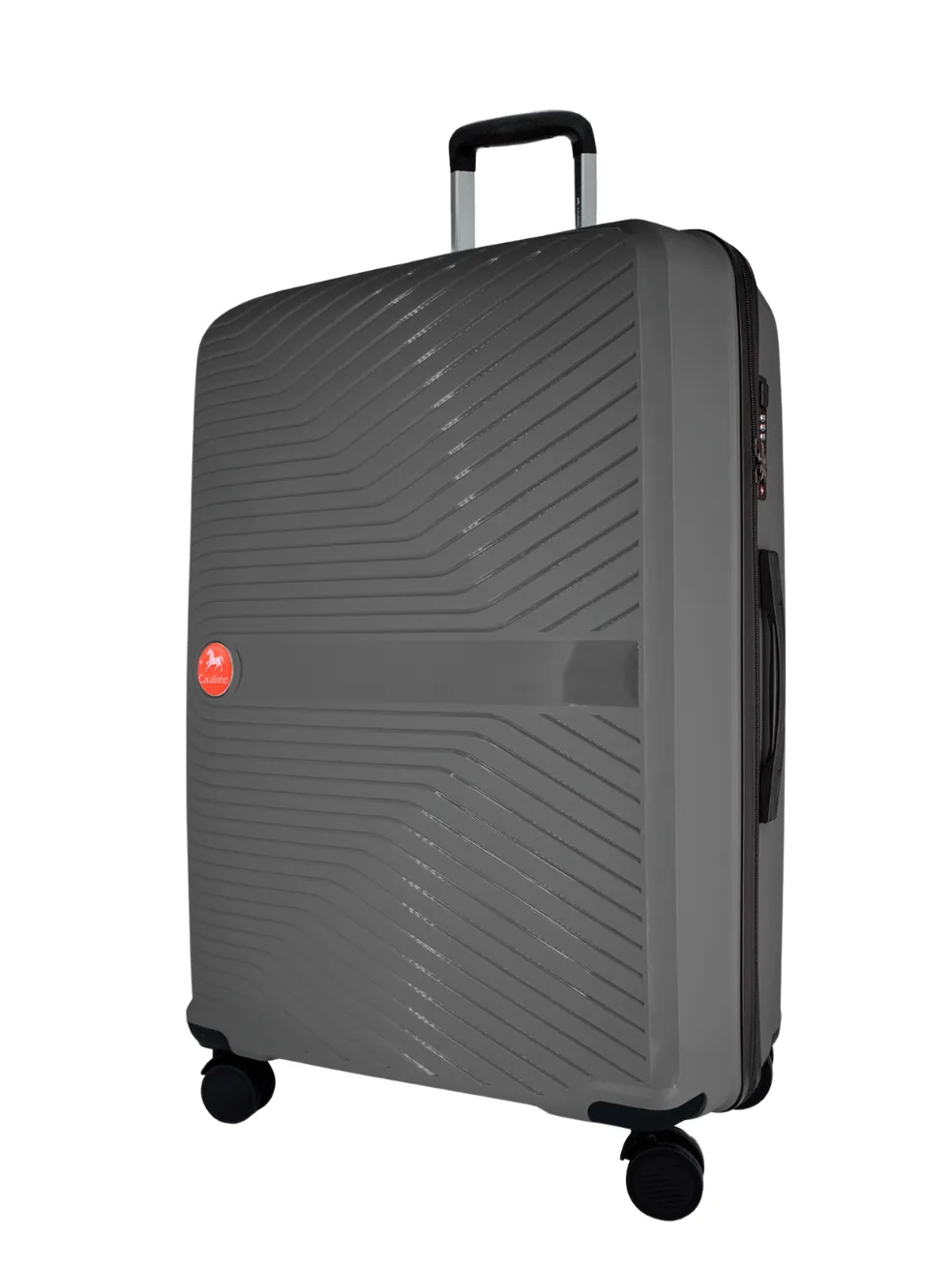 Colorful Check-in Hardside Luggage (28")
