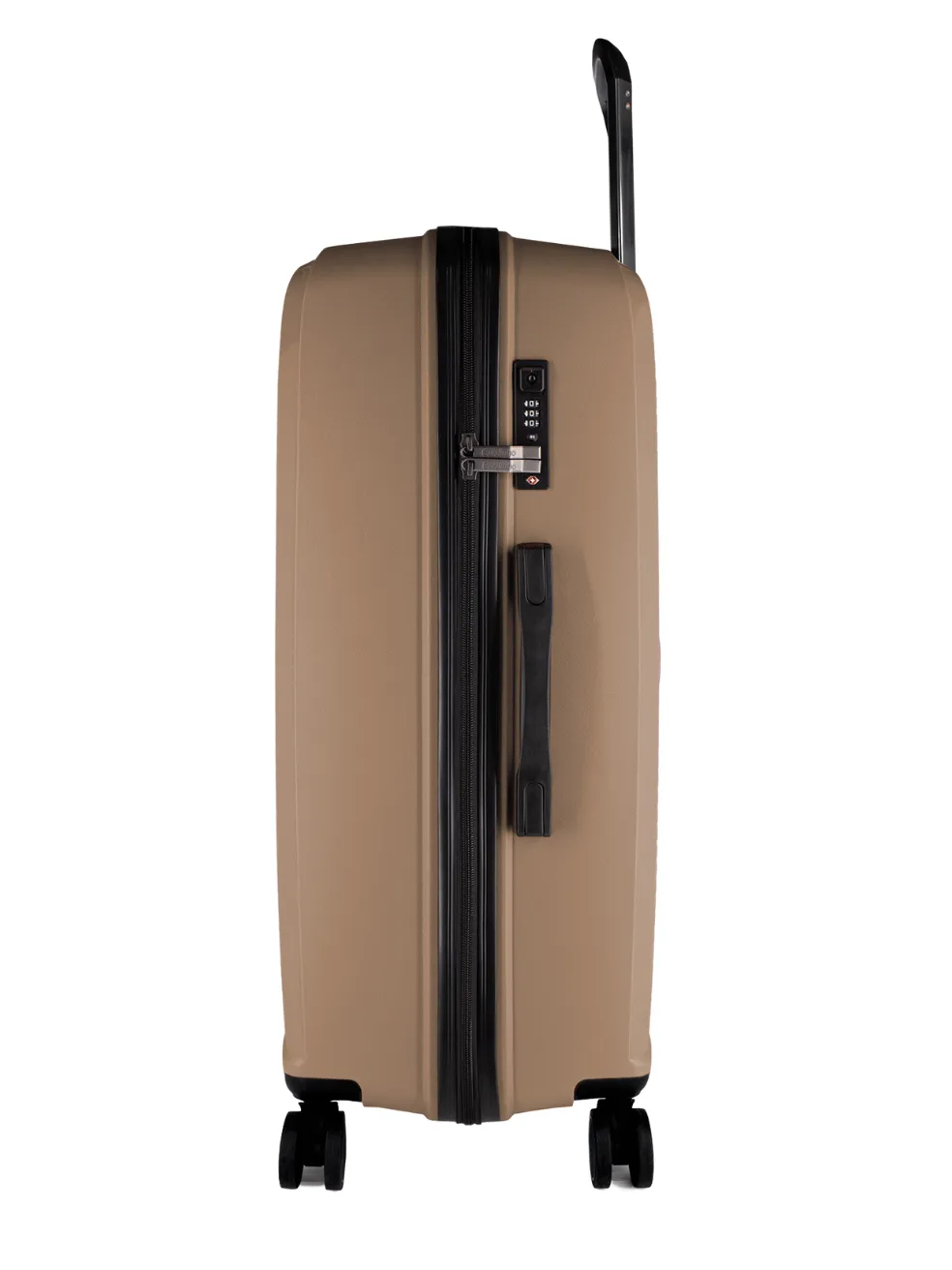 Colorful Check-in Hardside Luggage (28")